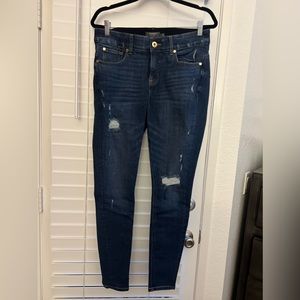 Torrid Bombshell Skinny Jeans Size 12regular